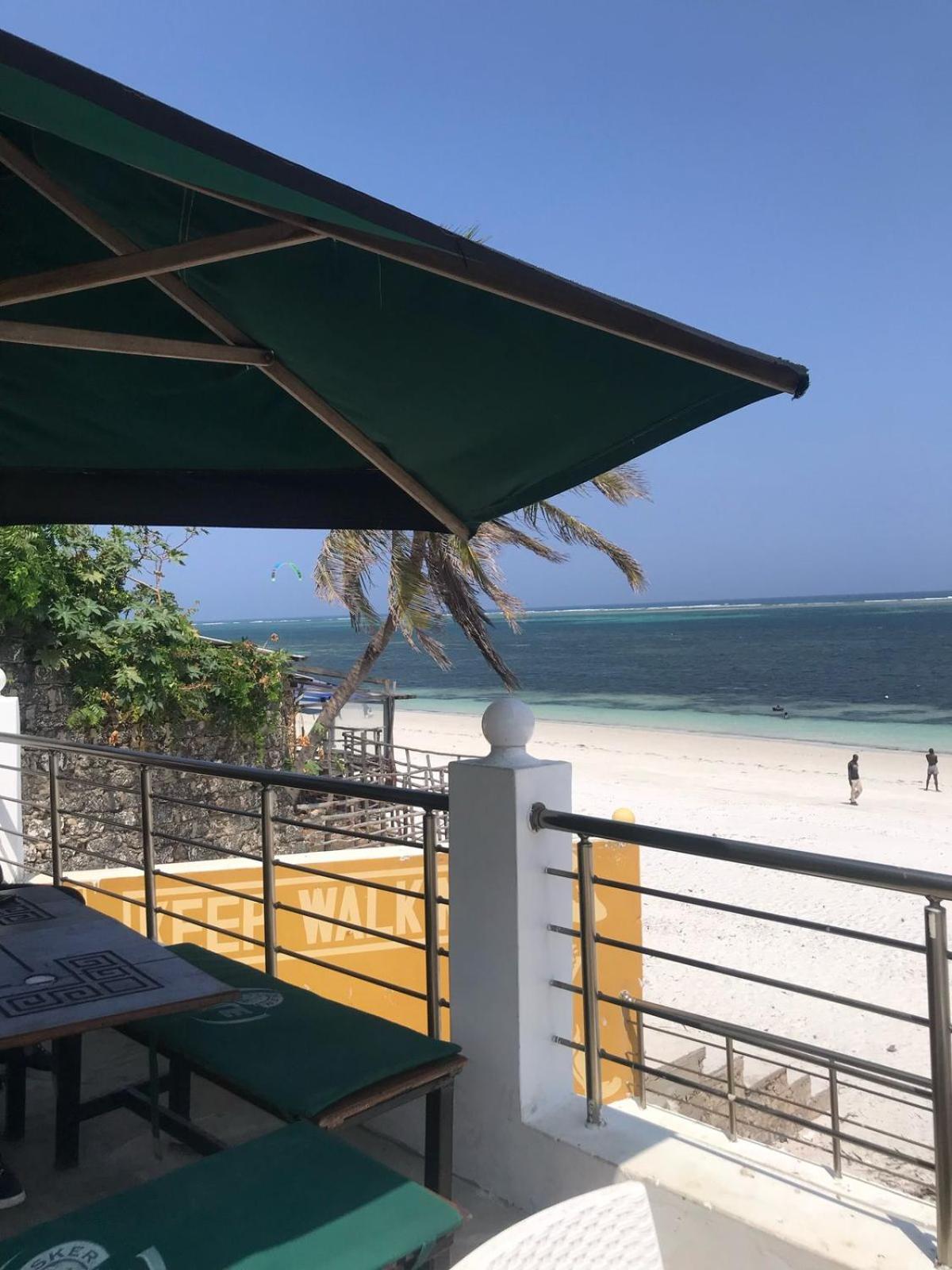 The Beach House By Maasai Mombasa Exterior photo