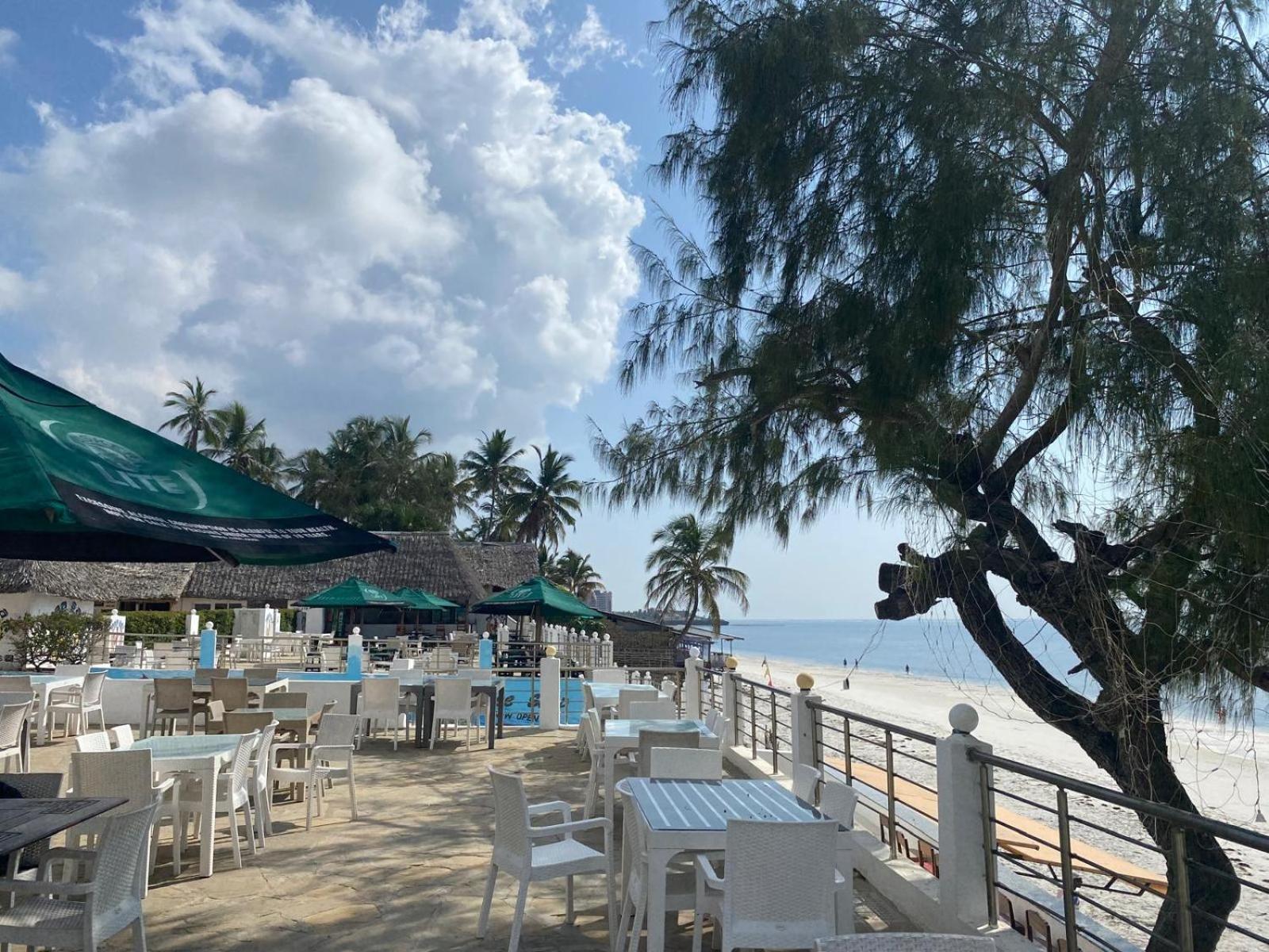 The Beach House By Maasai Mombasa Exterior photo
