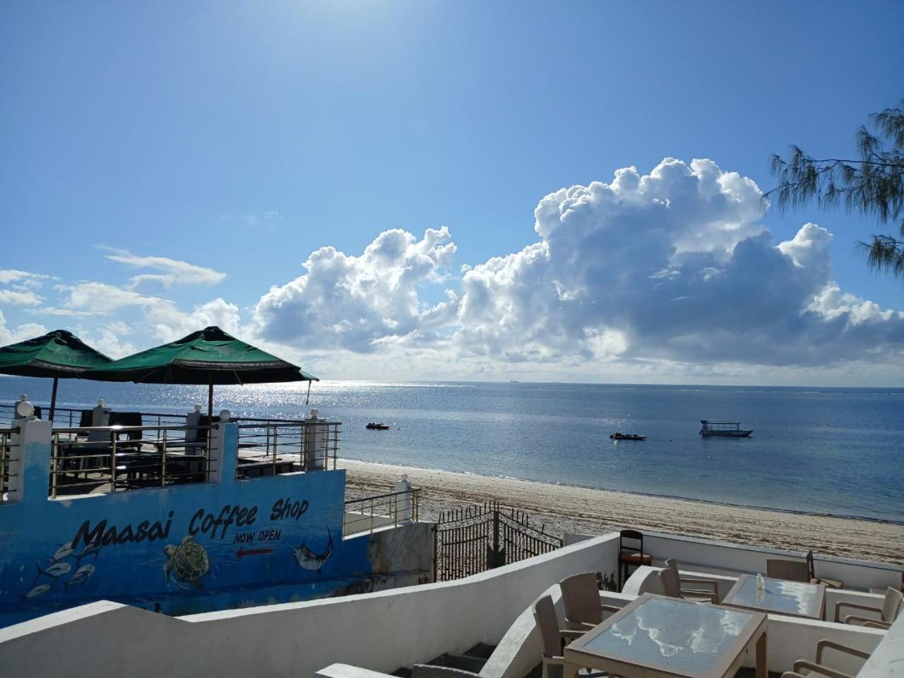 The Beach House By Maasai Mombasa Exterior photo