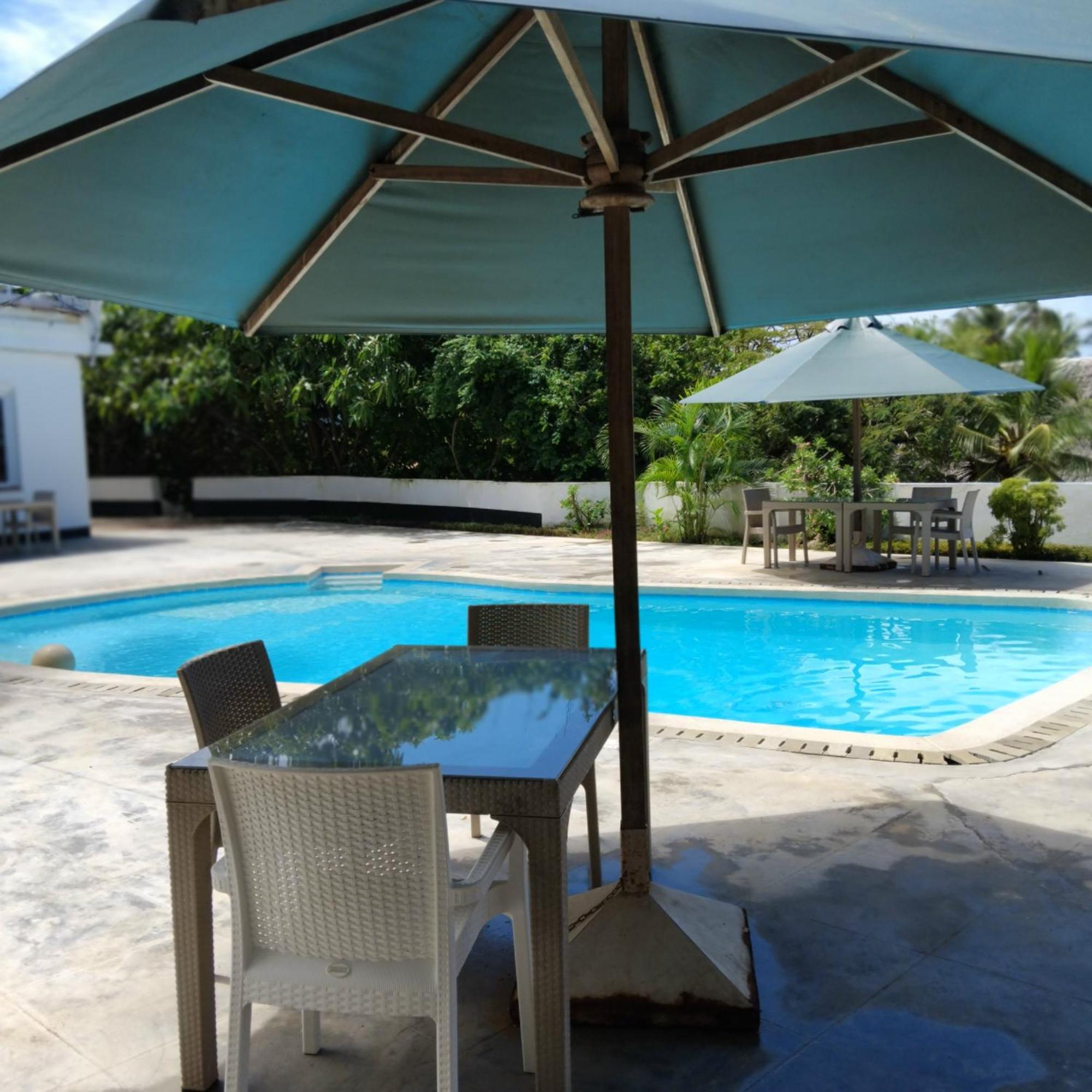 The Beach House By Maasai Mombasa Exterior photo